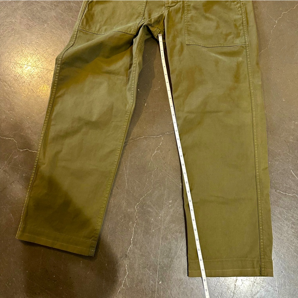 Alex Mill Khaki Trousers - Picture 8 of 13